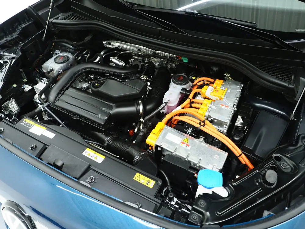 Volkswagen Tayron 1.5 eHybrid Elegance 272PK | Leder/Alcanta uit 2025, foto 7
