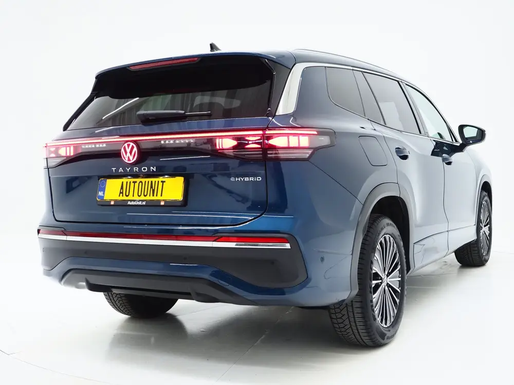Volkswagen Tayron 1.5 eHybrid Elegance 272PK | Leder/Alcanta uit 2025, foto 9