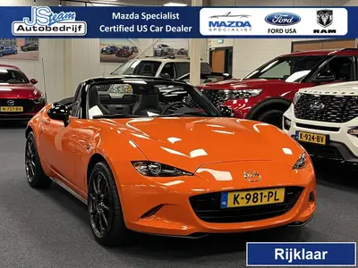 Mazda MX-5 Roadster 2.0 SkyActiv-G 184PK 30th Anniver uit 2019