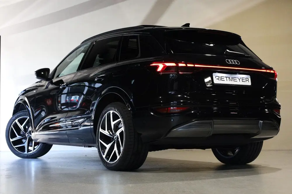 Audi Q6 e-tron S edition performance 100 kWh uit 2026, foto 10
