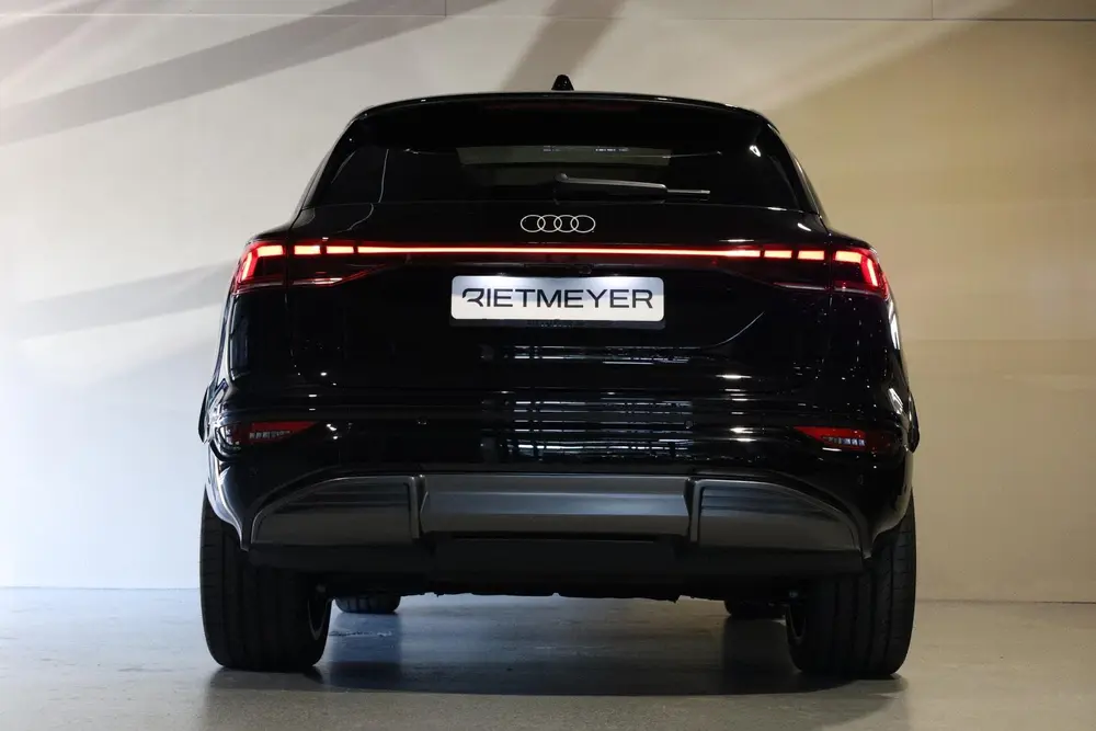 Audi Q6 e-tron S edition performance 100 kWh uit 2026, foto 11