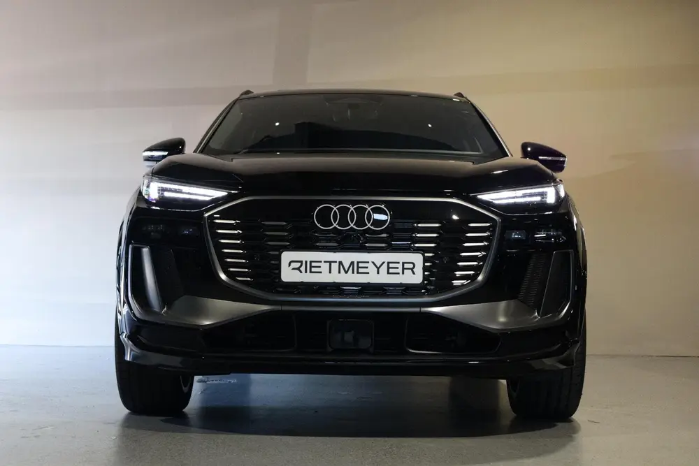 Audi Q6 e-tron S edition performance 100 kWh uit 2026, foto 12