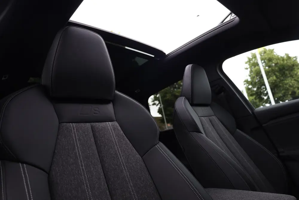 Audi Q6 e-tron S edition performance 100 kWh uit 2026, foto 5