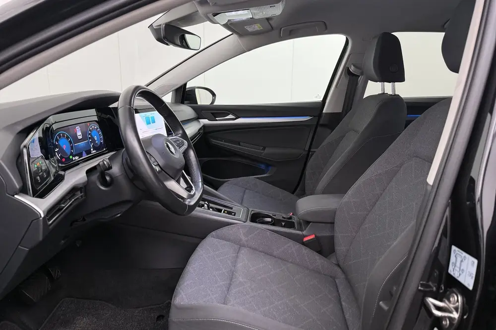 Volkswagen Golf 1.0 Aut. eTSI Business Carplay Adapt.Cruise uit 2022, foto 10