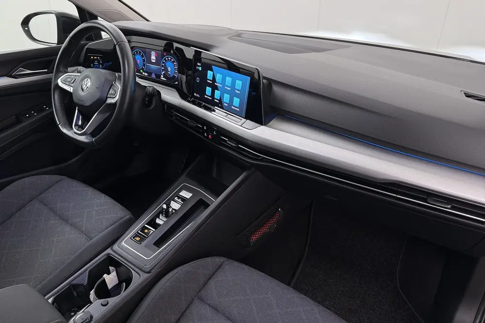 Volkswagen Golf 1.0 Aut. eTSI Business Carplay Adapt.Cruise uit 2022, foto 15