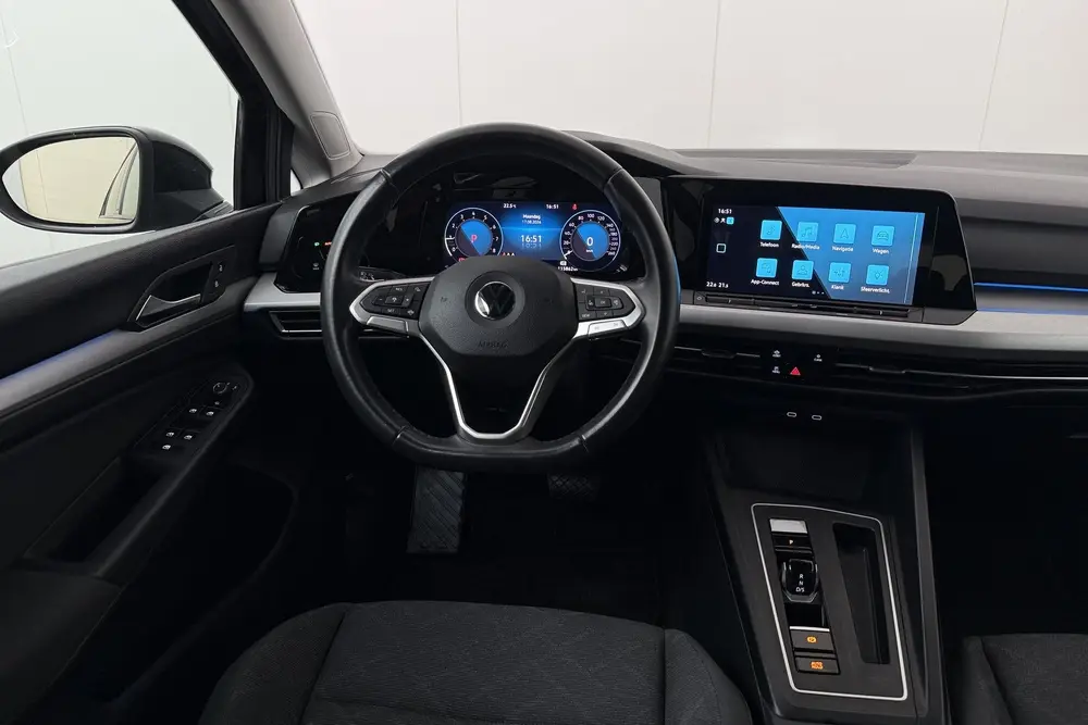 Volkswagen Golf 1.0 Aut. eTSI Business Carplay Adapt.Cruise uit 2022, foto 8