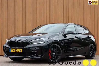BMW 1-serie orgNL camera Performance-LM st uit 2023