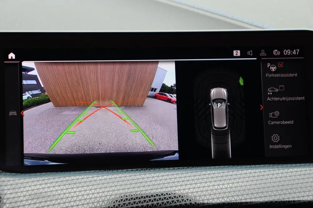 BMW 1-serie orgNL camera Performance-LM st uit 2023, foto 13