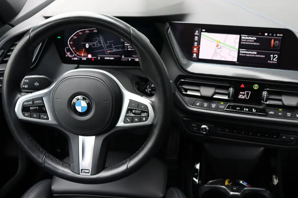 BMW 1-serie orgNL camera Performance-LM st uit 2023, foto 14