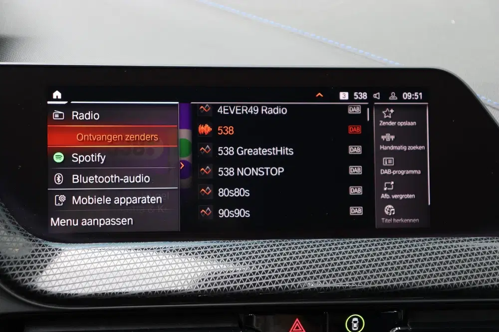 BMW 1-serie orgNL camera Performance-LM st uit 2023, foto 19
