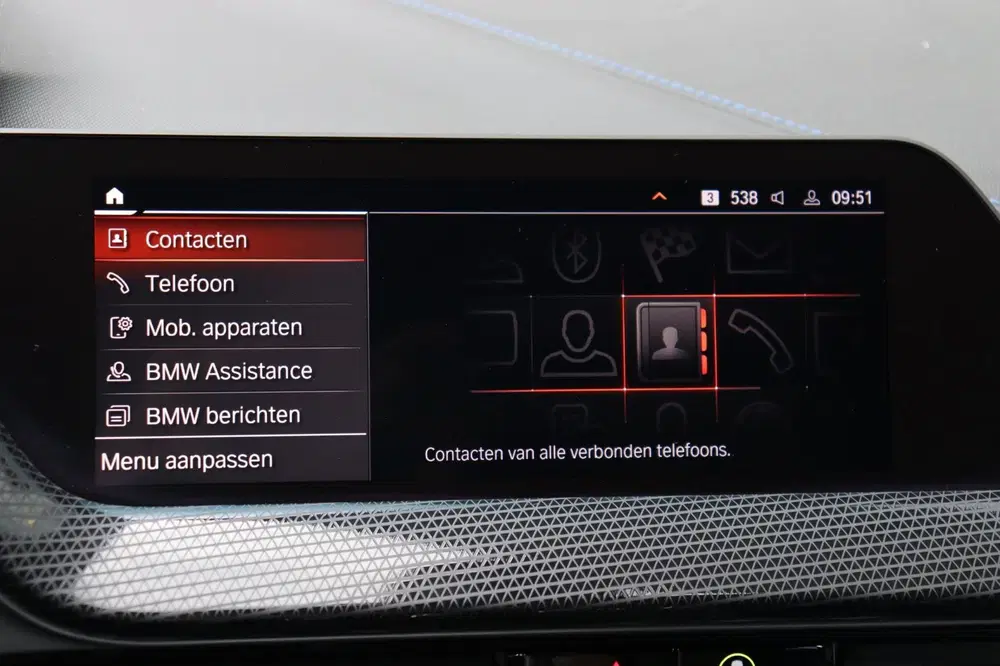 BMW 1-serie orgNL camera Performance-LM st uit 2023, foto 20