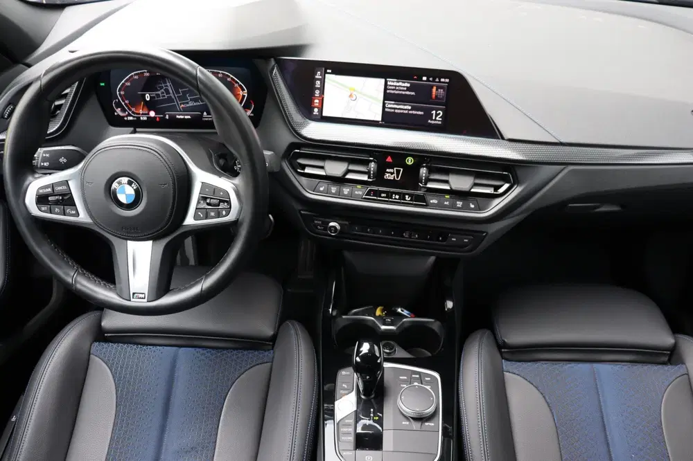 BMW 1-serie orgNL camera Performance-LM st uit 2023, foto 9