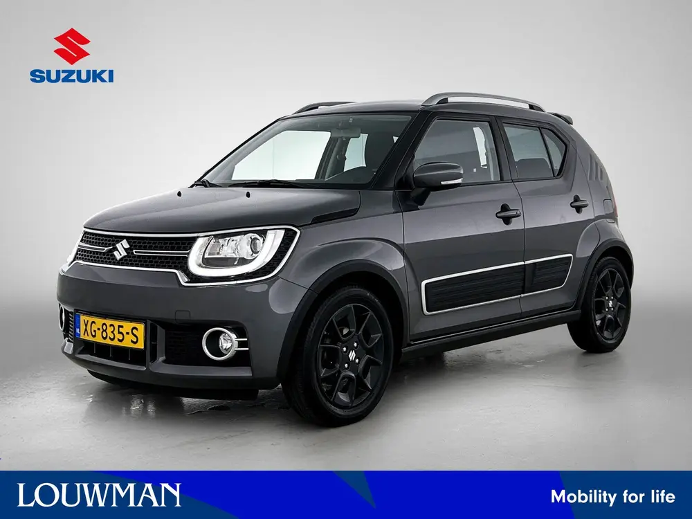 Suzuki Ignis 1.2 Stijl Smart Hybrid | Navigatiesysteem | uit 2019