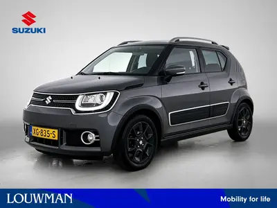 Suzuki Ignis 1.2 Stijl Smart Hybrid | Navigatiesysteem | uit 2019