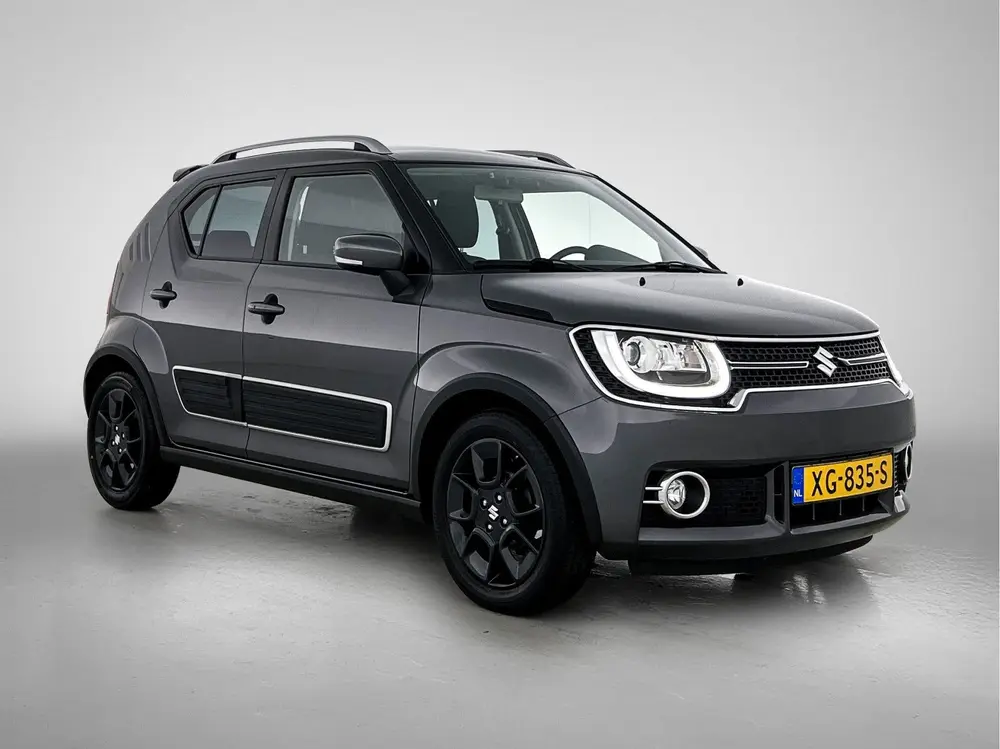 Suzuki Ignis 1.2 Stijl Smart Hybrid | Navigatiesysteem | uit 2019, foto 12
