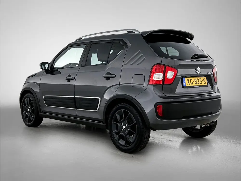 Suzuki Ignis 1.2 Stijl Smart Hybrid | Navigatiesysteem | uit 2019, foto 13