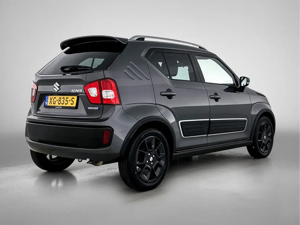 Suzuki Ignis 1.2 Stijl Smart Hybrid | Navigatiesysteem | uit 2019, foto 2