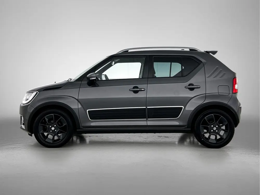 Suzuki Ignis 1.2 Stijl Smart Hybrid | Navigatiesysteem | uit 2019, foto 3