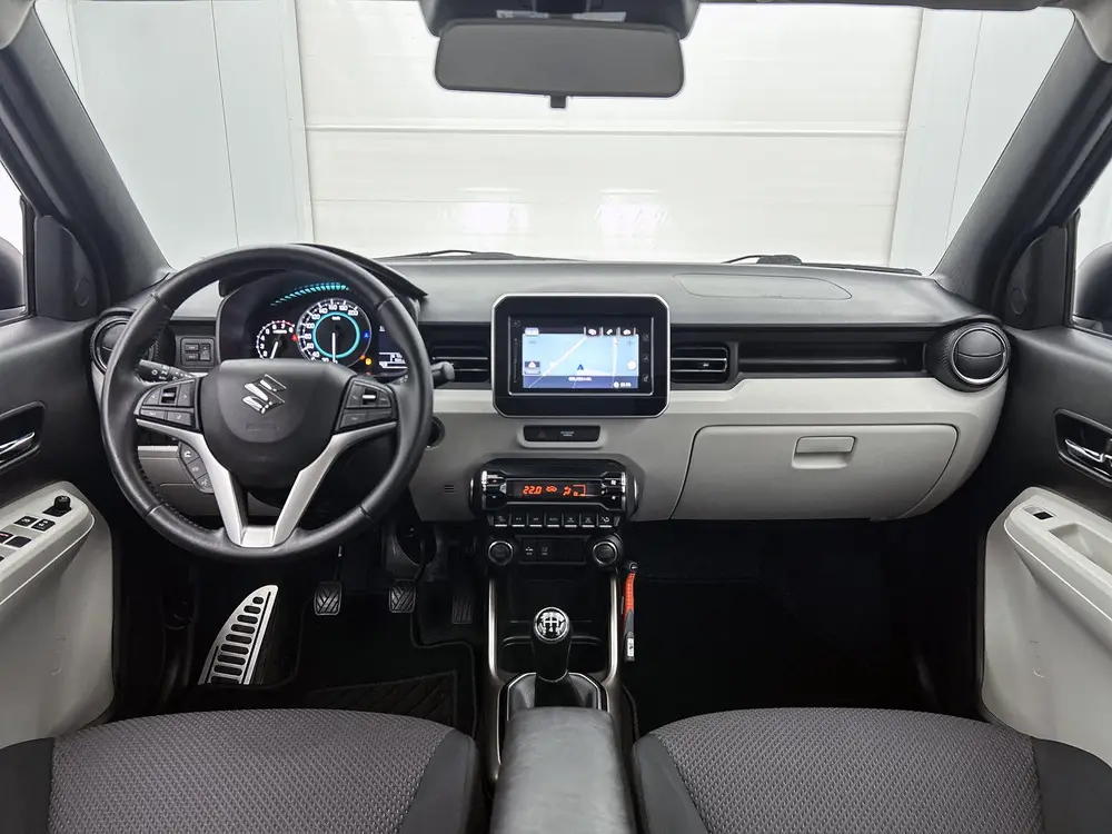 Suzuki Ignis 1.2 Stijl Smart Hybrid | Navigatiesysteem | uit 2019, foto 4