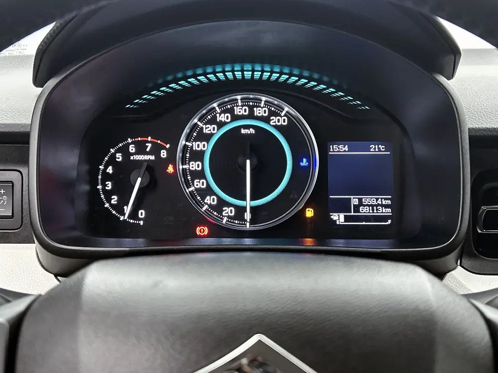 Suzuki Ignis 1.2 Stijl Smart Hybrid | Navigatiesysteem | uit 2019, foto 5