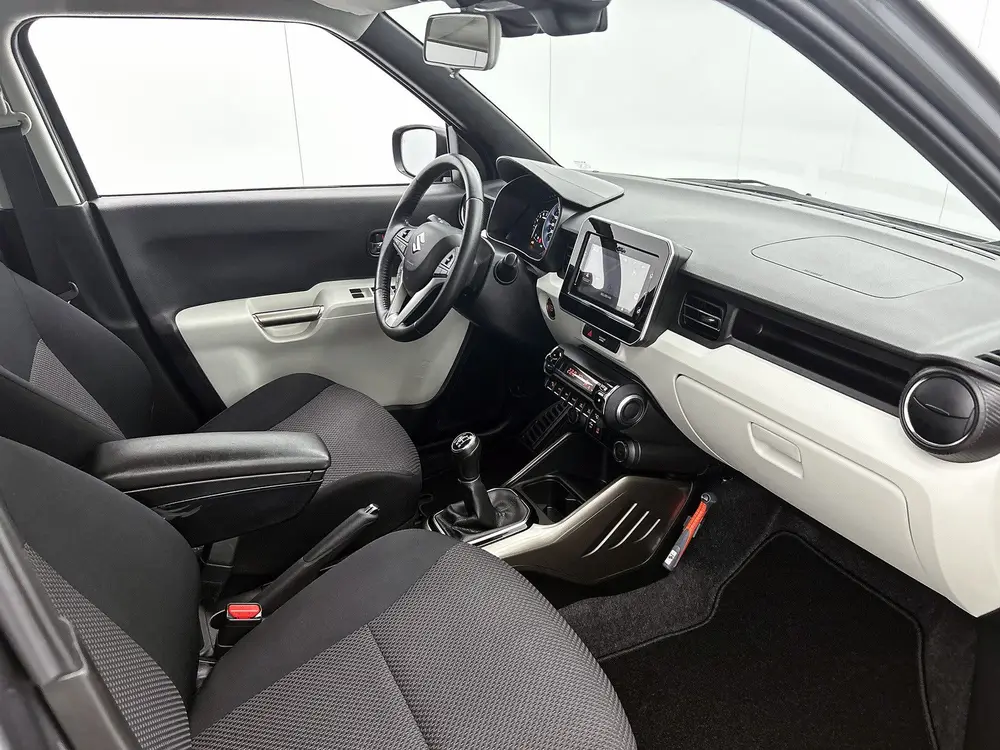 Suzuki Ignis 1.2 Stijl Smart Hybrid | Navigatiesysteem | uit 2019, foto 6