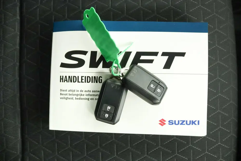 Suzuki Swift 1.2 Comfort Smart Hybrid uit 2026, foto 11
