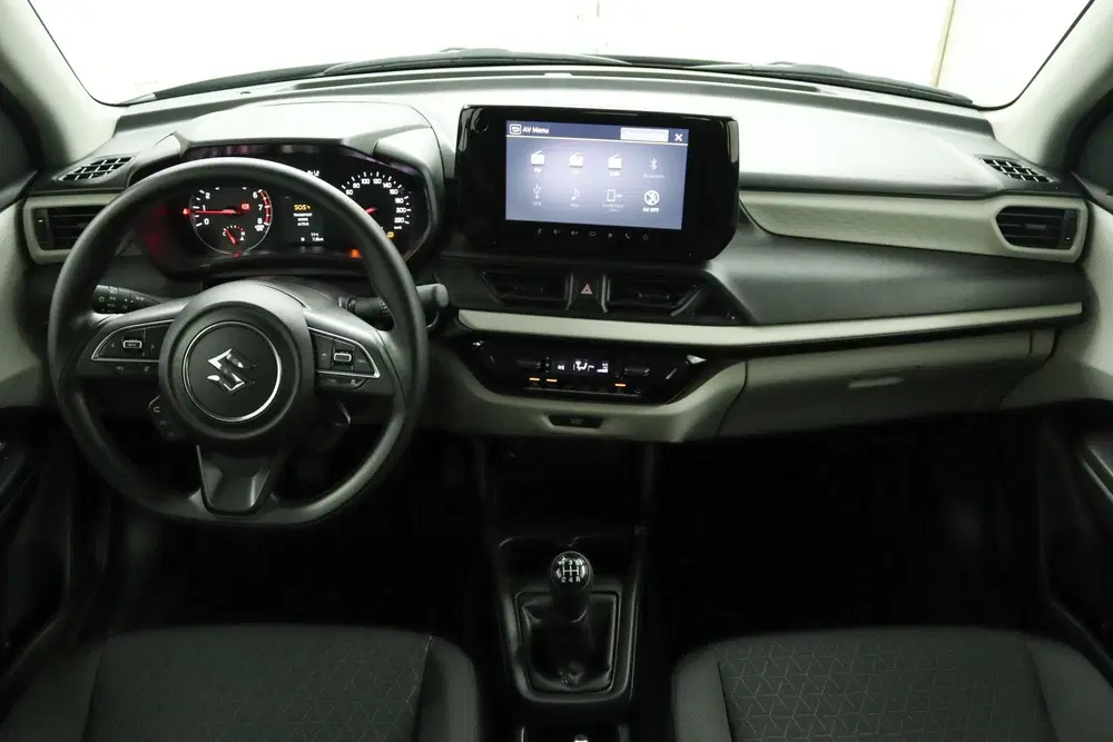 Suzuki Swift 1.2 Comfort Smart Hybrid uit 2026, foto 4