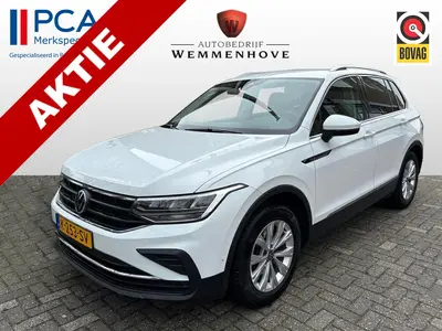 Volkswagen Tiguan 1.5 TSI Life Business Nieuw type/Camera/Ai uit 2021