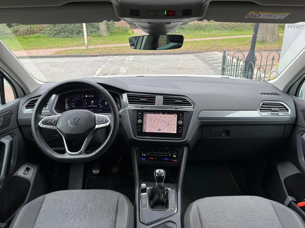 Volkswagen Tiguan 1.5 TSI Life Business Nieuw type/Camera/Ai uit 2021, foto 15