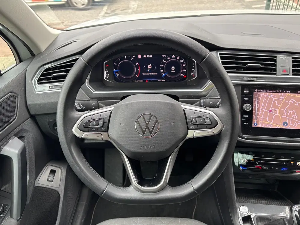 Volkswagen Tiguan 1.5 TSI Life Business Nieuw type/Camera/Ai uit 2021, foto 16