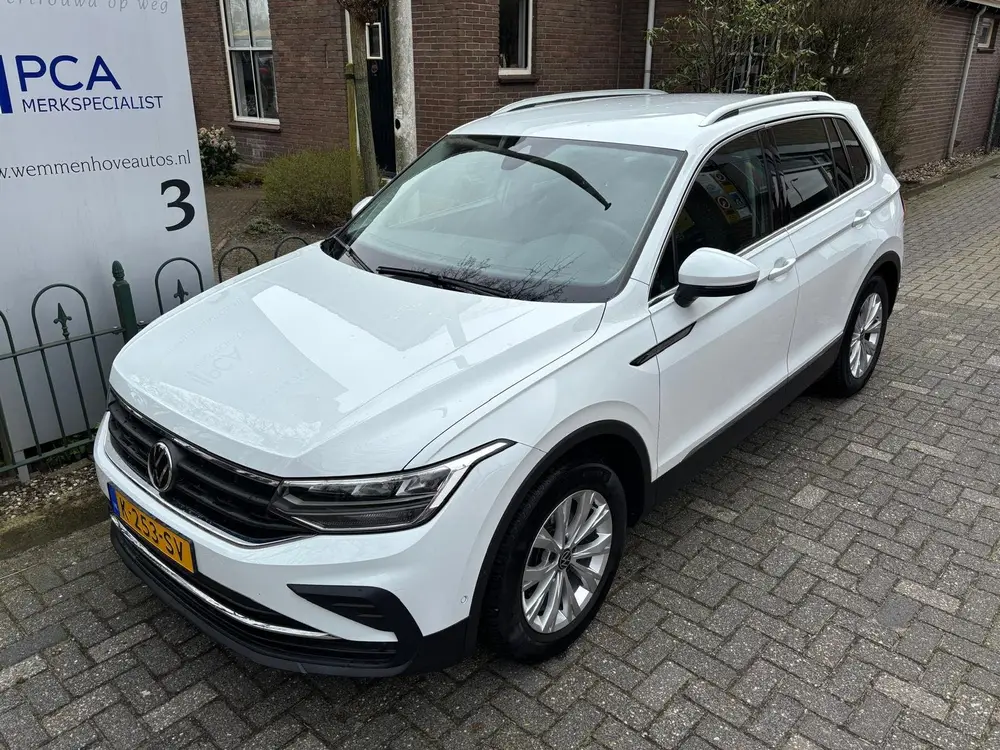 Volkswagen Tiguan 1.5 TSI Life Business Nieuw type/Camera/Ai uit 2021, foto 2
