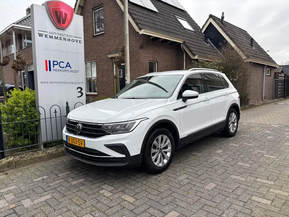 Volkswagen Tiguan 1.5 TSI Life Business Nieuw type/Camera/Ai uit 2021, foto 3