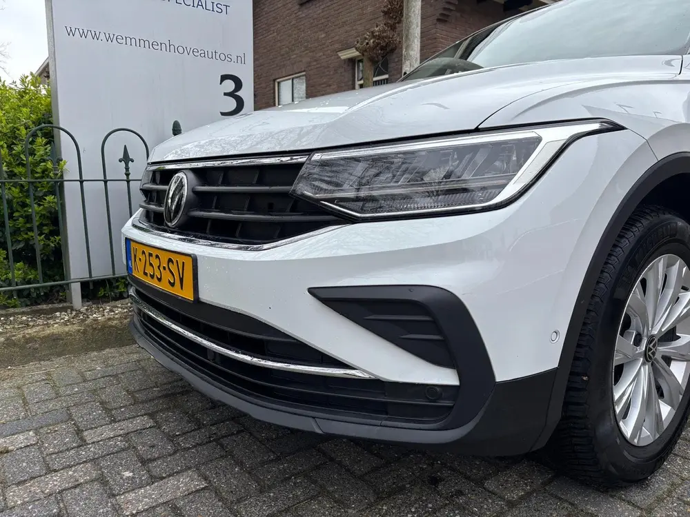 Volkswagen Tiguan 1.5 TSI Life Business Nieuw type/Camera/Ai uit 2021, foto 5