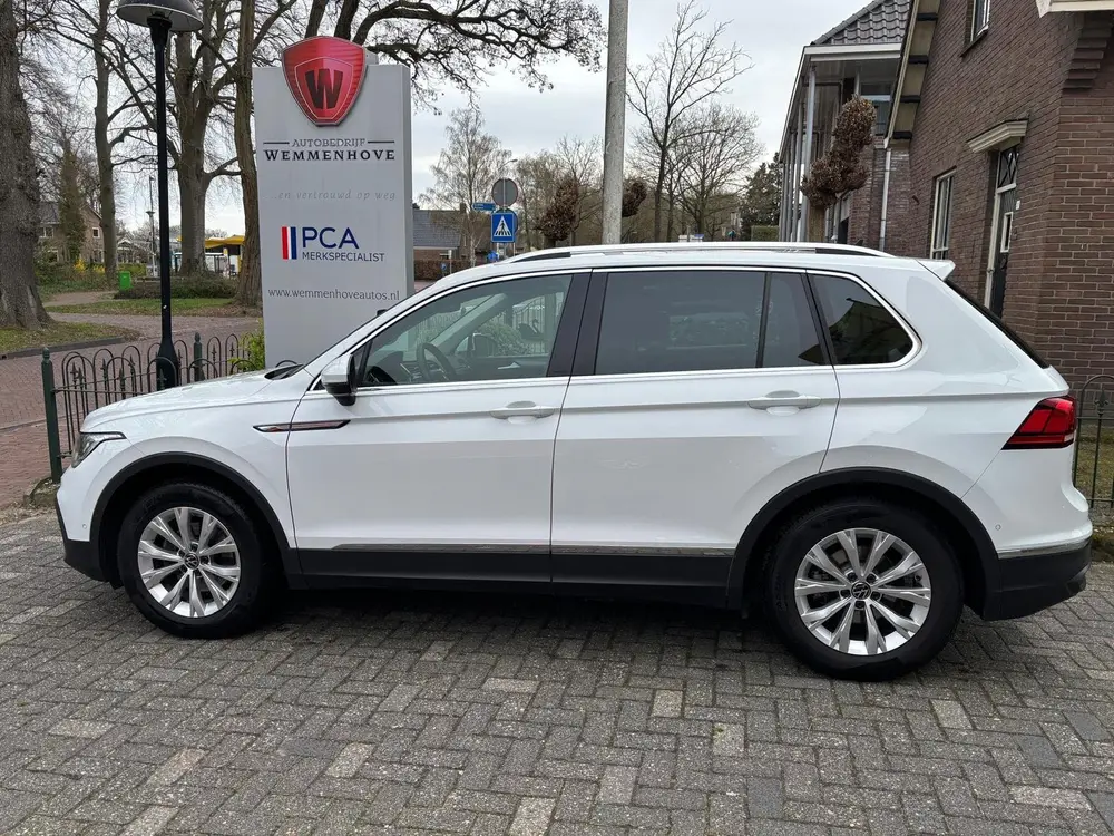 Volkswagen Tiguan 1.5 TSI Life Business Nieuw type/Camera/Ai uit 2021, foto 6