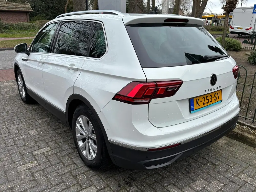 Volkswagen Tiguan 1.5 TSI Life Business Nieuw type/Camera/Ai uit 2021, foto 7