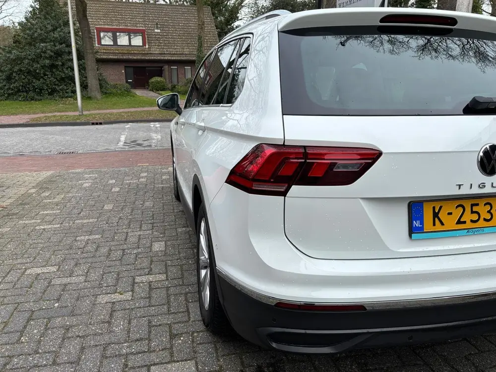 Volkswagen Tiguan 1.5 TSI Life Business Nieuw type/Camera/Ai uit 2021, foto 9