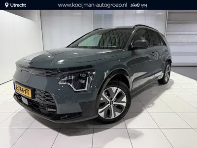 Kia Niro Edition Advanced 64.8 kWh Stoel en Stuur v uit 2024
