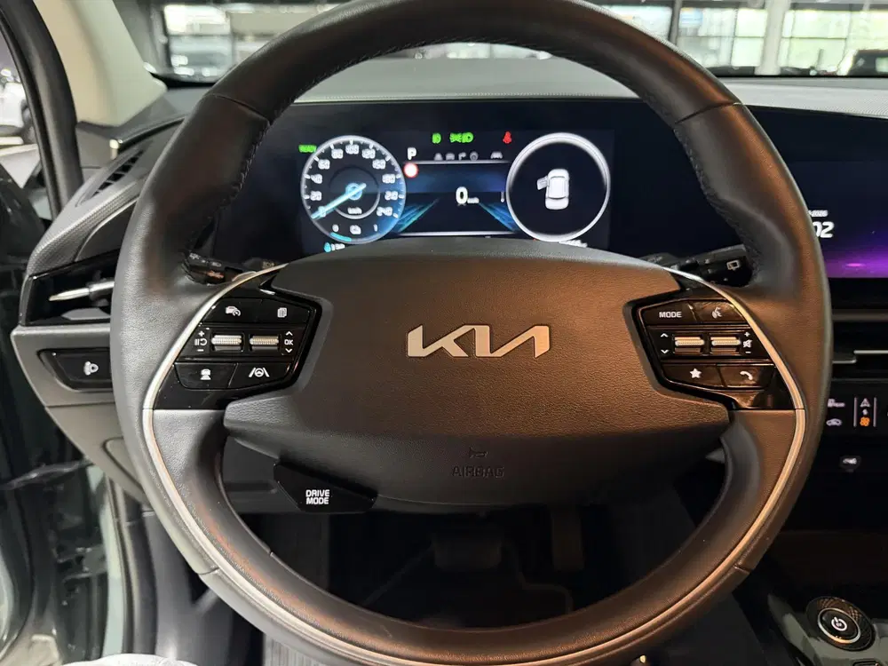 Kia Niro Edition Advanced 64.8 kWh Stoel en Stuur v uit 2024, foto 10