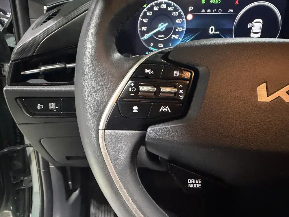Kia Niro Edition Advanced 64.8 kWh Stoel en Stuur v uit 2024, foto 11