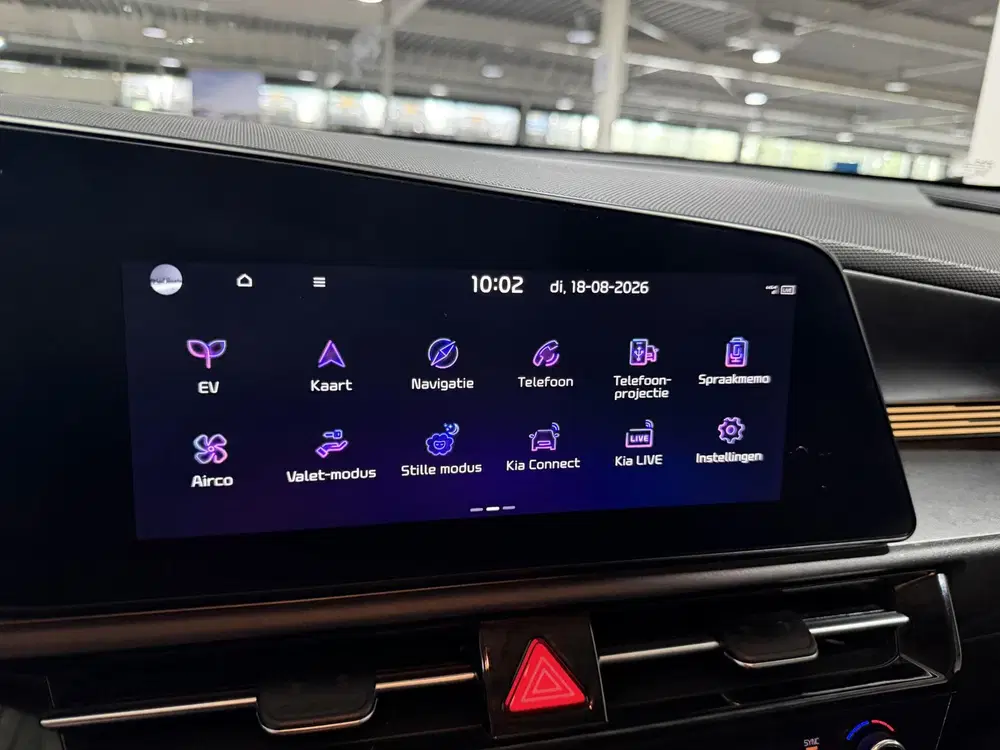 Kia Niro Edition Advanced 64.8 kWh Stoel en Stuur v uit 2024, foto 15