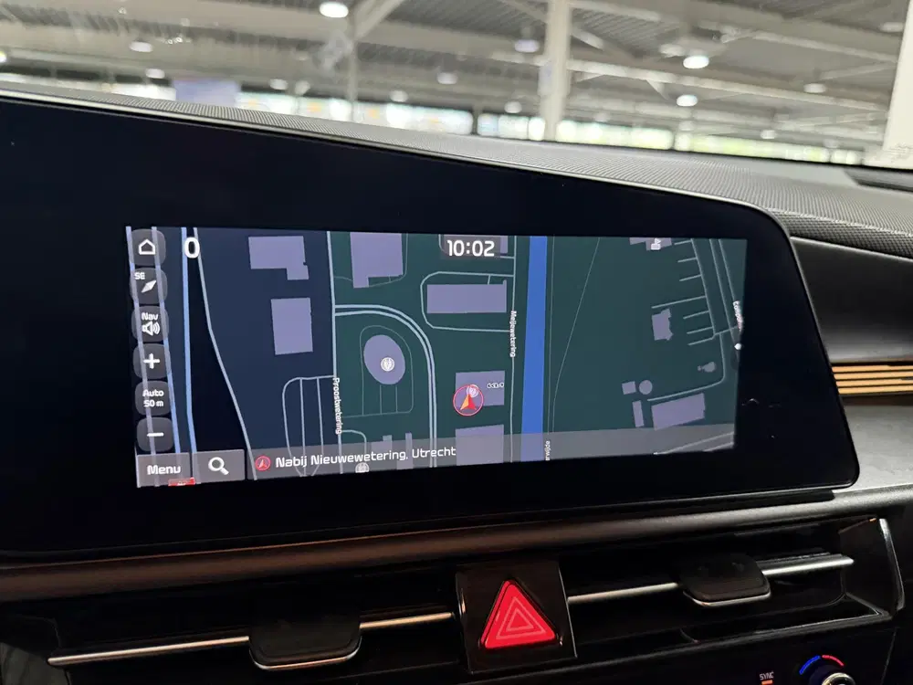 Kia Niro Edition Advanced 64.8 kWh Stoel en Stuur v uit 2024, foto 16