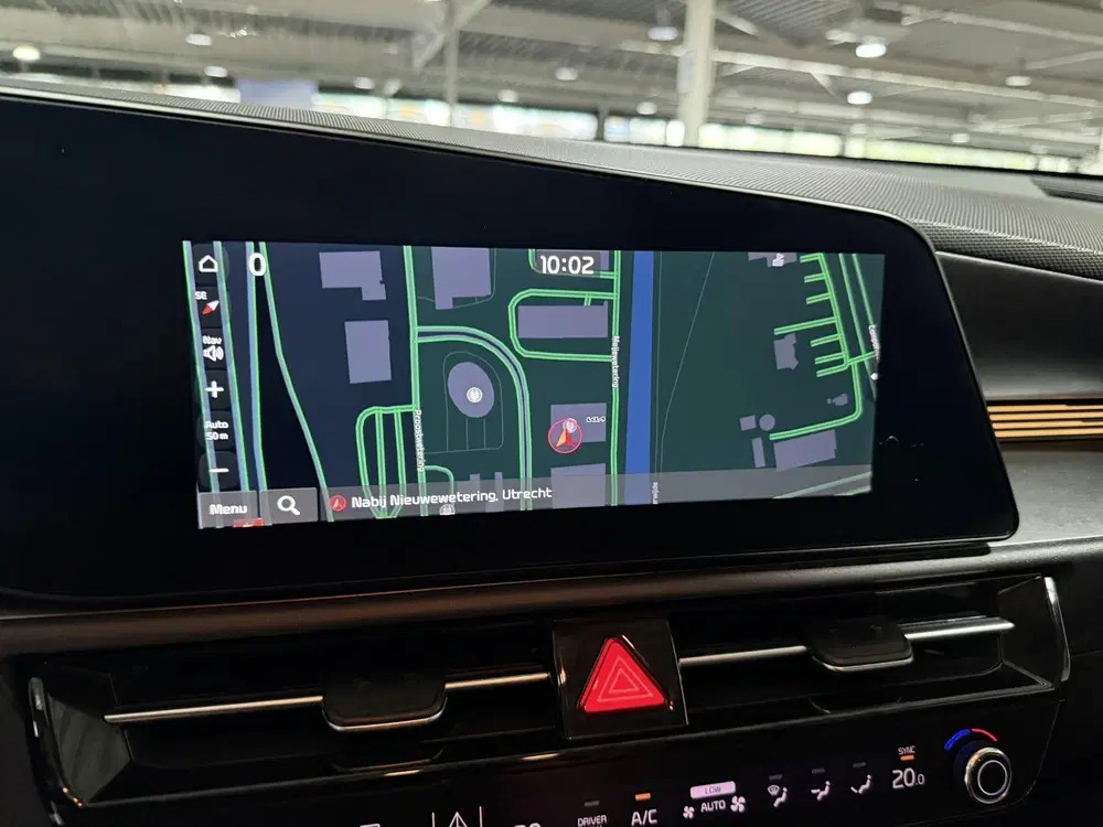 Kia Niro Edition Advanced 64.8 kWh Stoel en Stuur v uit 2024, foto 17