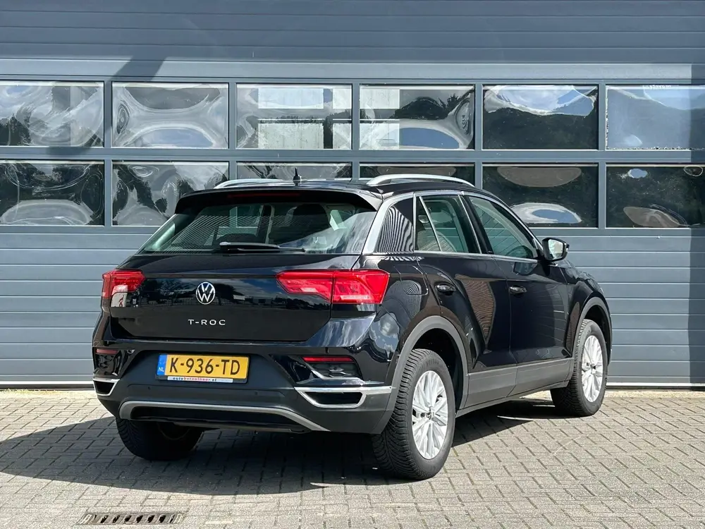 VOLKSWAGEN T-ROC 1.5 TSI STYLE BUSINESS I ADAPTIVE CRUISE CO uit 2021, foto 3