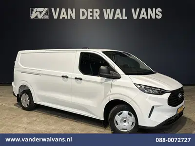Ford Transit Custom 2.0 TDCI 136pk L2H1 Euro6 Airco uit 2024