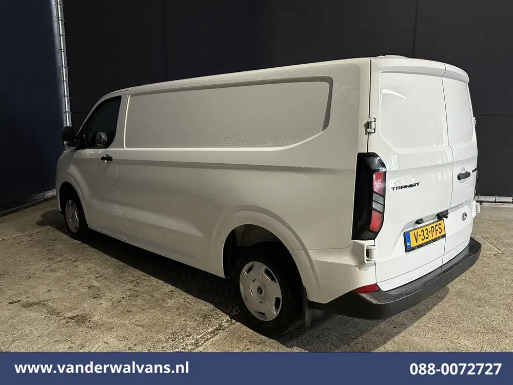 Ford Transit Custom 2.0 TDCI 136pk L2H1 Euro6 Airco uit 2024, foto 10