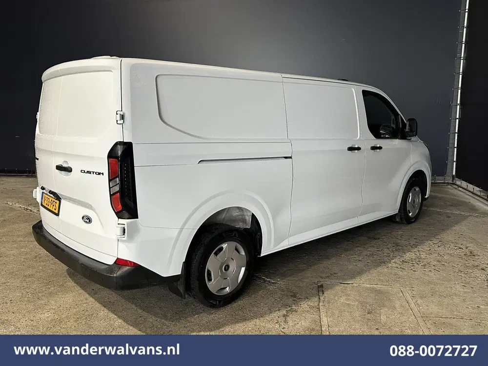 Ford Transit Custom 2.0 TDCI 136pk L2H1 Euro6 Airco uit 2024, foto 11