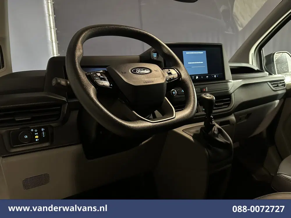 Ford Transit Custom 2.0 TDCI 136pk L2H1 Euro6 Airco uit 2024, foto 15
