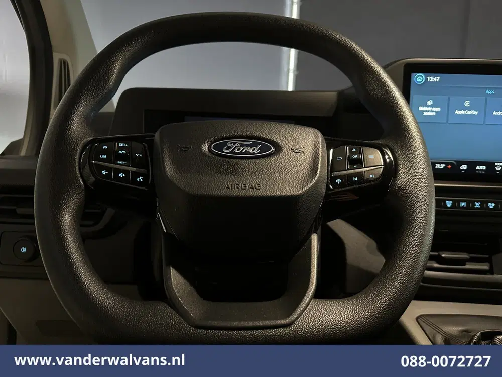 Ford Transit Custom 2.0 TDCI 136pk L2H1 Euro6 Airco uit 2024, foto 5