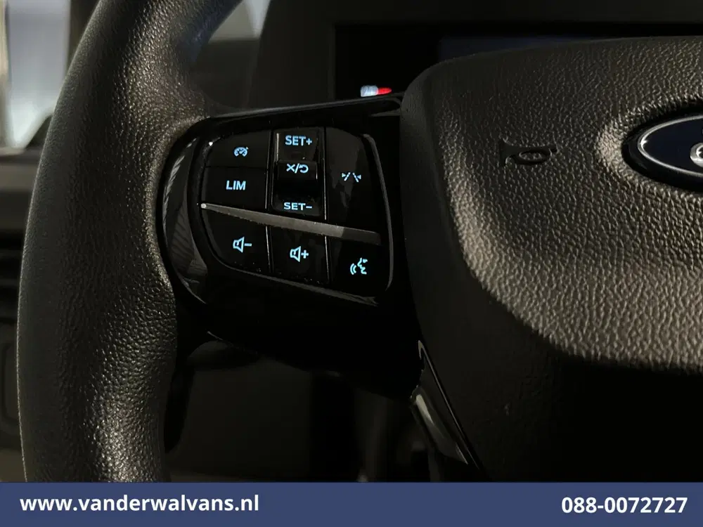 Ford Transit Custom 2.0 TDCI 136pk L2H1 Euro6 Airco uit 2024, foto 6