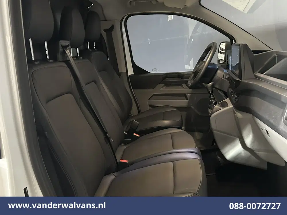 Ford Transit Custom 2.0 TDCI 136pk L2H1 Euro6 Airco uit 2024, foto 7
